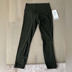 NWT Lululemon Align HR 25” crop